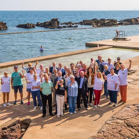 The Coastal Inn Outbuilding Cellardyke Bagian luar foto