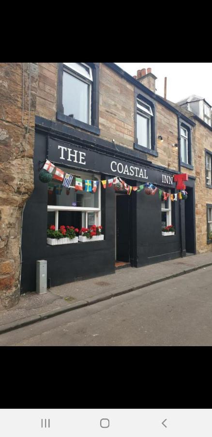 The Coastal Inn Outbuilding Cellardyke Bagian luar foto
