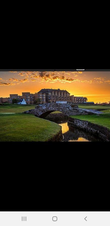 The Coastal Inn Outbuilding Cellardyke Bagian luar foto