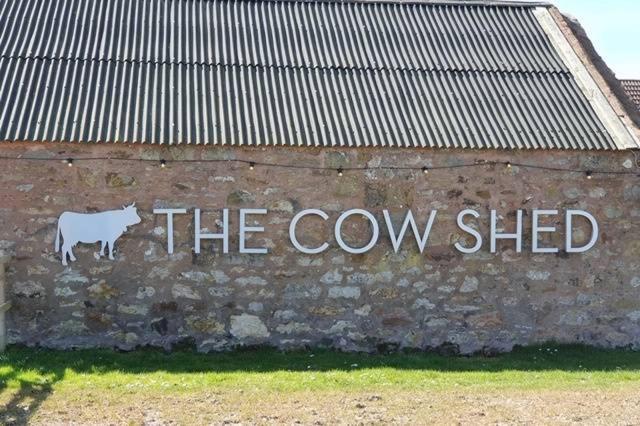 The Coastal Inn Outbuilding Cellardyke Bagian luar foto